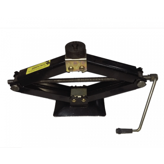 Домкрат ромбический "КД-01" 1800 кг (13см-42,5см )